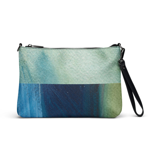 Purse Crossbody Bag Moss