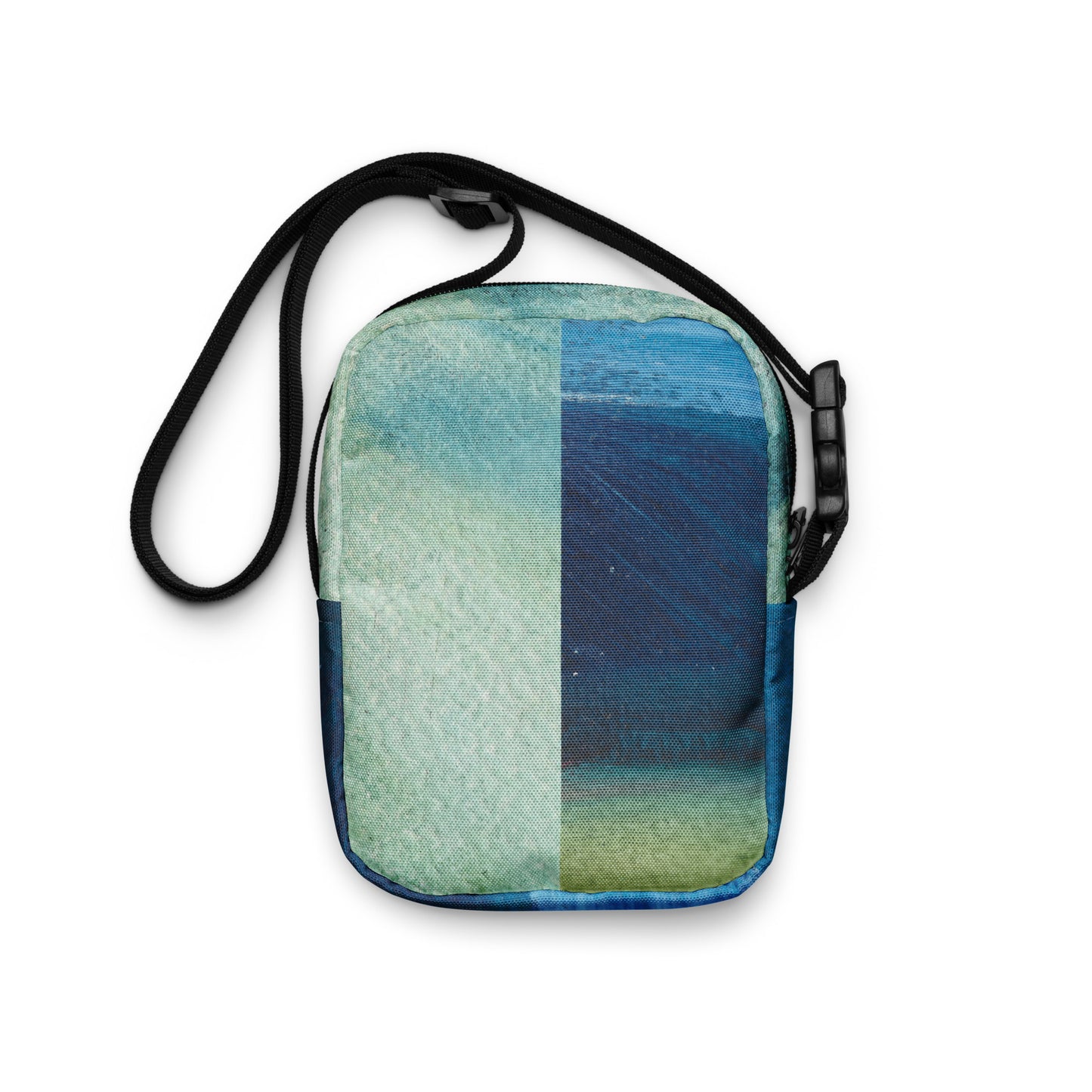 Utility Crossbody Bag Moss